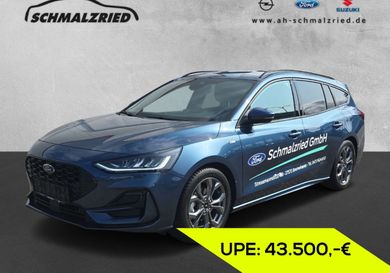 Ford Focus, 2024