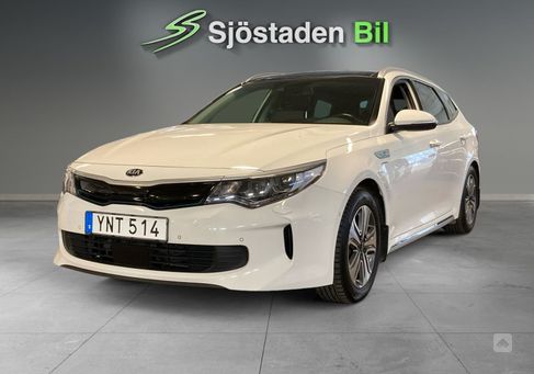 Kia Optima, 2018