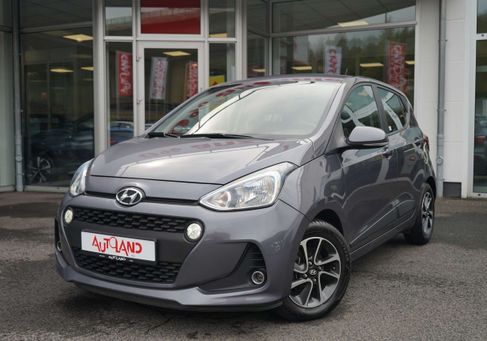 Hyundai i10, 2018 2