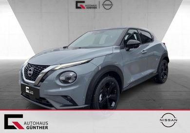 Nissan Juke, 2025