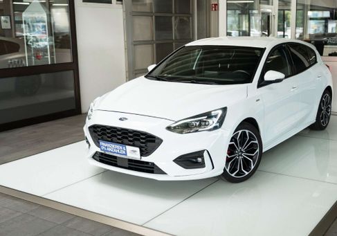 Ford Focus, 2019