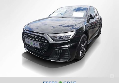 Audi A1, 2024