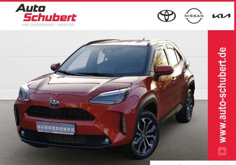 Toyota Yaris Cross, 2024