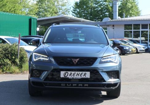 Cupra Ateca, 2020