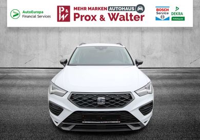 Seat Ateca, 2024