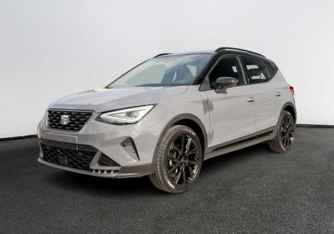 Seat Arona, 2025