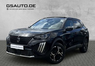 Peugeot 2008, 2024