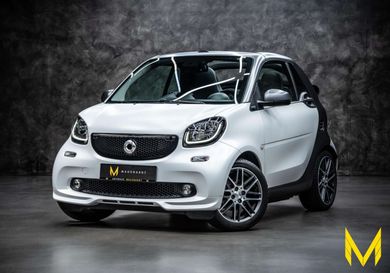 Smart ForTwo, 2019