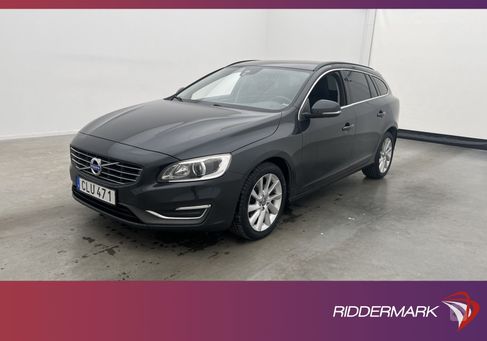 Volvo V60, 2015