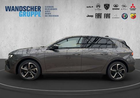 Opel Astra, 2024