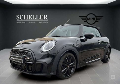 MINI Cooper S Cabrio, 2021