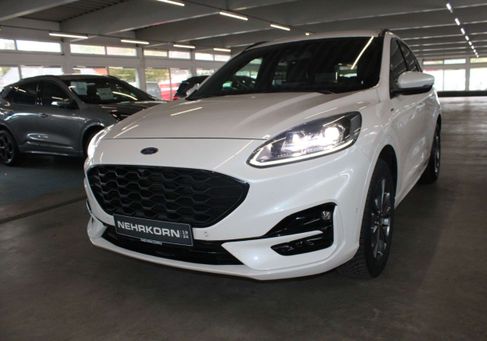 Ford Kuga, 2021