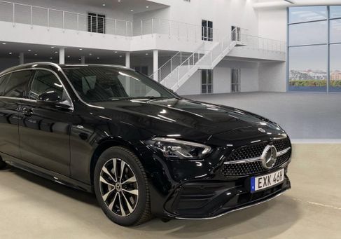 Mercedes-Benz C 300, 2025 3