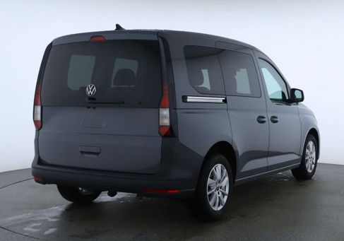 Volkswagen Caddy, 2025