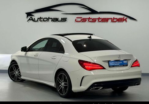 Mercedes-Benz CLA 180, 2017