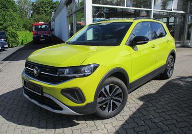 Volkswagen T-Cross, 2025