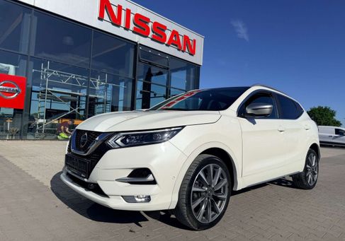 Nissan Qashqai, 2020 2