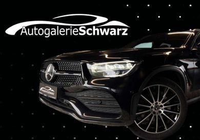 Mercedes-Benz GLC 300, 2021