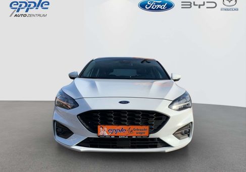 Ford Focus, 2019