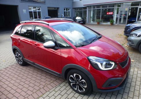Honda Jazz, 2021