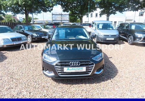 Audi A4, 2019