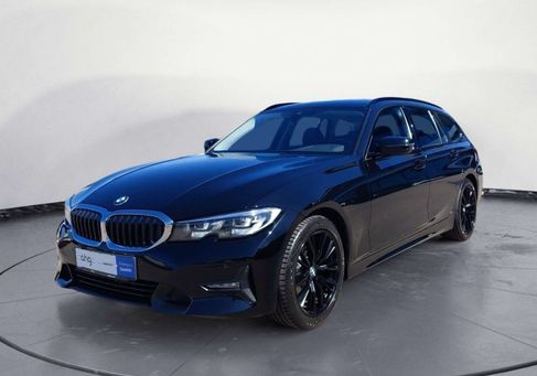 BMW 318, 2020
