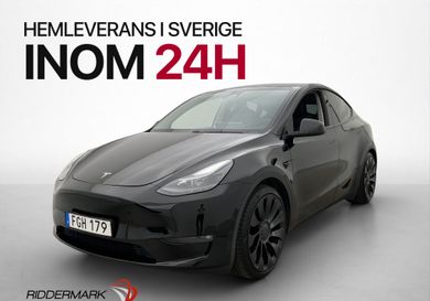 Tesla Model Y, 2022