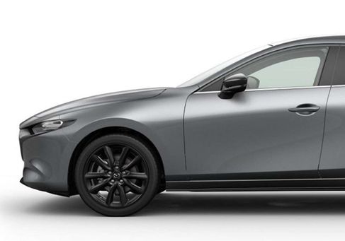 Mazda 3, 2025