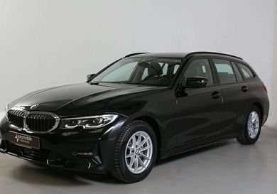 BMW 320, 2022