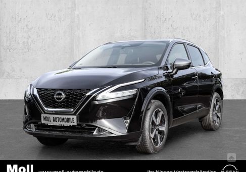 Nissan Qashqai, 2023