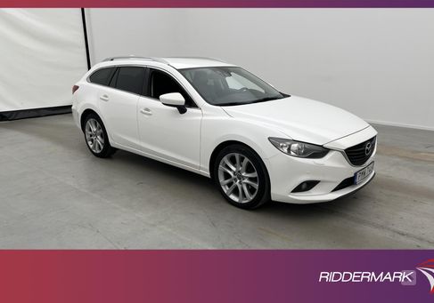 Mazda 6, 2015