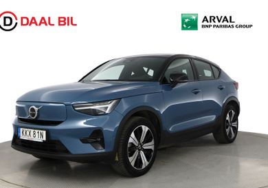 Volvo C40, 2022