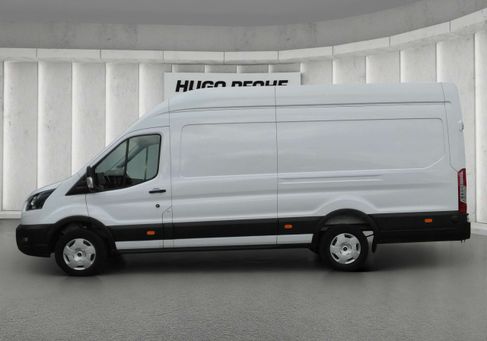 Ford Transit, 2024
