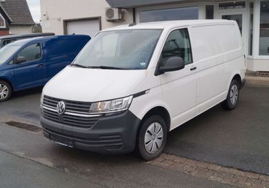 Volkswagen T6 Transporter, 2023