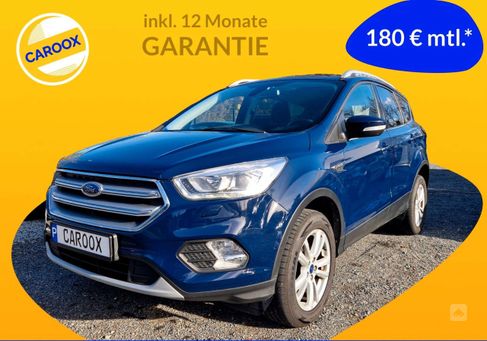 Ford Kuga, 2019