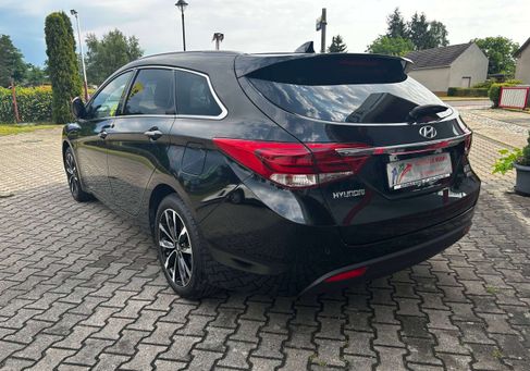Hyundai i40, 2017