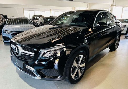 Mercedes-Benz GLC 250, 2019