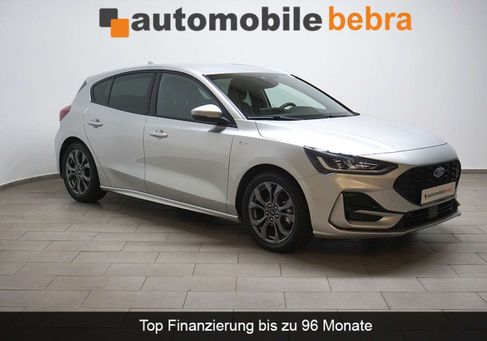 Ford Focus, 2025