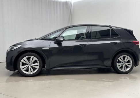 Volkswagen ID.3, 2021
