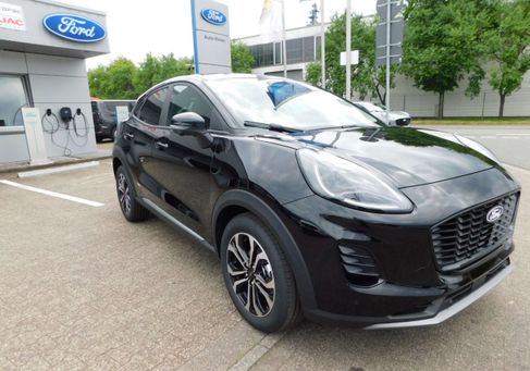 Ford Puma, 2026