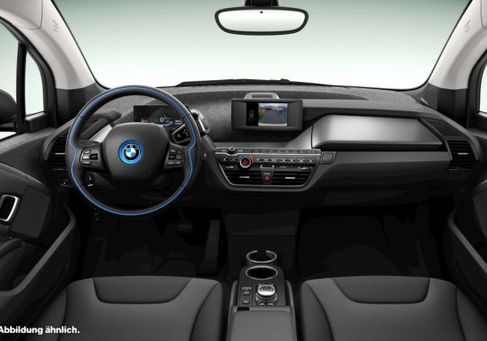 BMW i3, 2022