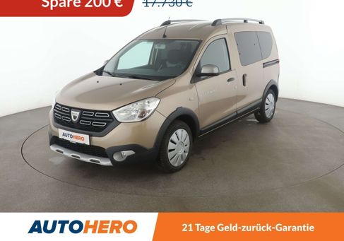 Dacia Dokker, 2020
