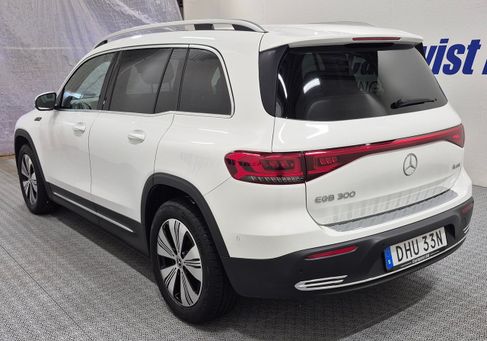 Mercedes-Benz EQB, 2023