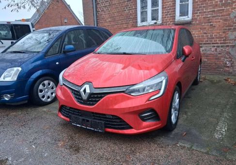 Renault Clio, 2020