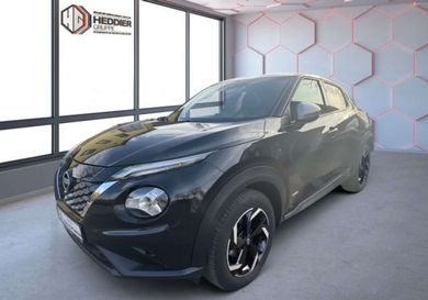 Nissan Juke, 2022