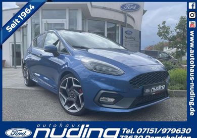 Ford Fiesta, 2020