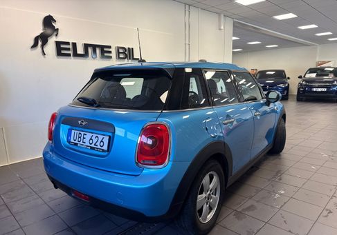 MINI, 2018