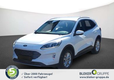 Ford Kuga, 2022