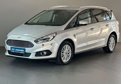 Ford S-Max, 2020