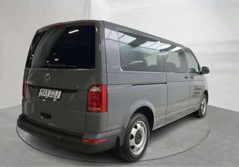 Volkswagen Caravelle, 2019
